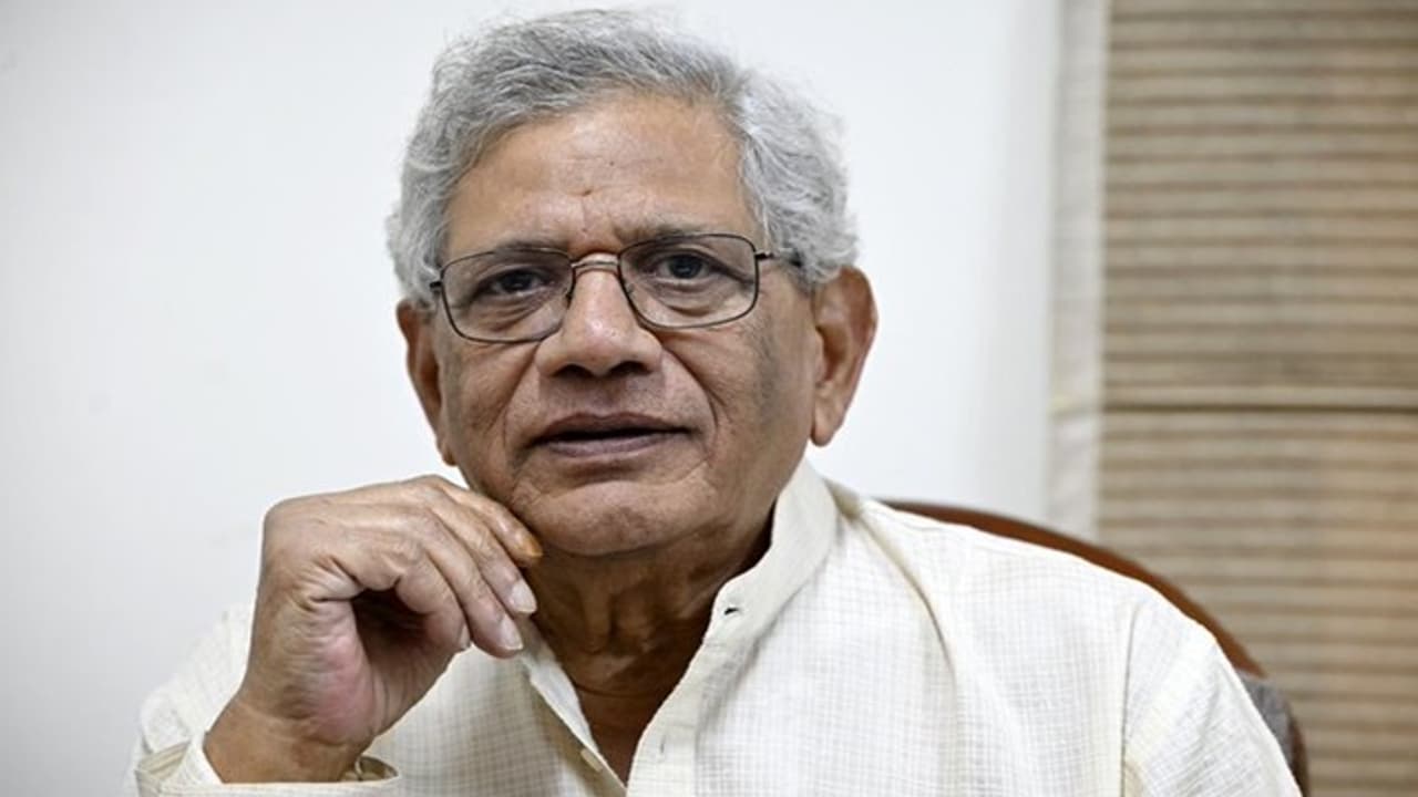 Sitaram Yechury passes away at 72: Know lesser known facts about the CPI(M) leader