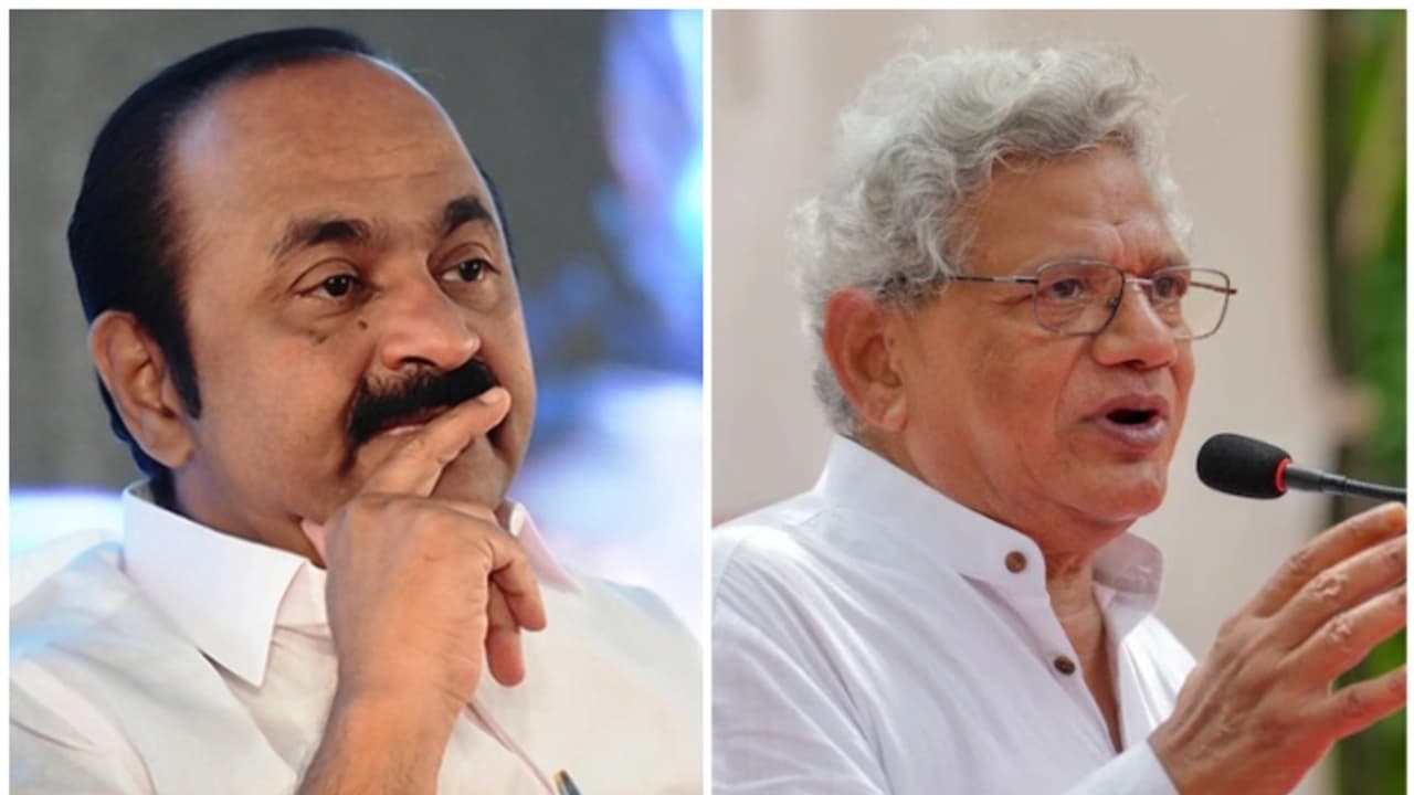 'രാഷ്ട്രീയത്തിലെ പ്രായോഗികതയ്ക്ക് മുൻതൂക്കം നൽകിയ നേതാവ്' യെച്ചൂരിയുടെ നിര്യണത്തിൽ അനുശോചിച്ച് വി.ഡി സതീശൻ 'രാഷ്ട്രീയത്തിലെ പ്രായോഗികതയ്ക്ക് മുൻതൂക്കം നൽകിയ നേതാവ്' യെച്ചൂരിയുടെ നിര്യണത്തിൽ അനുശോചിച്ച് വി.ഡി സതീശൻ