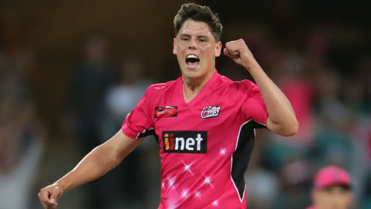 England vs Australia: Aussie pacer Xavier Bartlett injured, Ben Dwarshuis called as cover England vs Australia: Aussie pacer Xavier Bartlett injured, Ben Dwarshuis called as cover