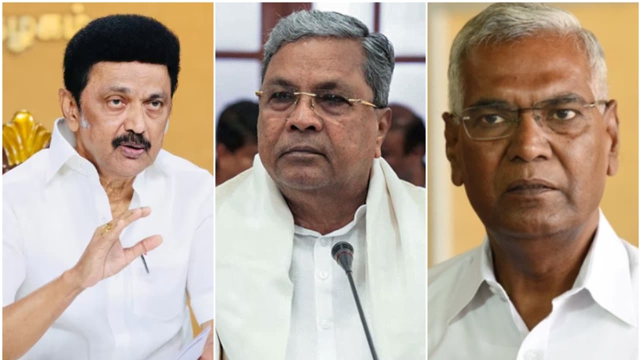 ഞെട്ടിക്കുന്ന വിയോഗമെന്ന് സ്റ്റാലിൻ, ധീരനായ കമ്യൂണിസ്റ്റെന്ന് സിദ്ധരാമയ്യ; യെച്ചൂരിയെ അനുസ്മരിച്ച് നേതാക്കൾ ഞെട്ടിക്കുന്ന വിയോഗമെന്ന് സ്റ്റാലിൻ, ധീരനായ കമ്യൂണിസ്റ്റെന്ന് സിദ്ധരാമയ്യ; യെച്ചൂരിയെ അനുസ്മരിച്ച് നേതാക്കൾ