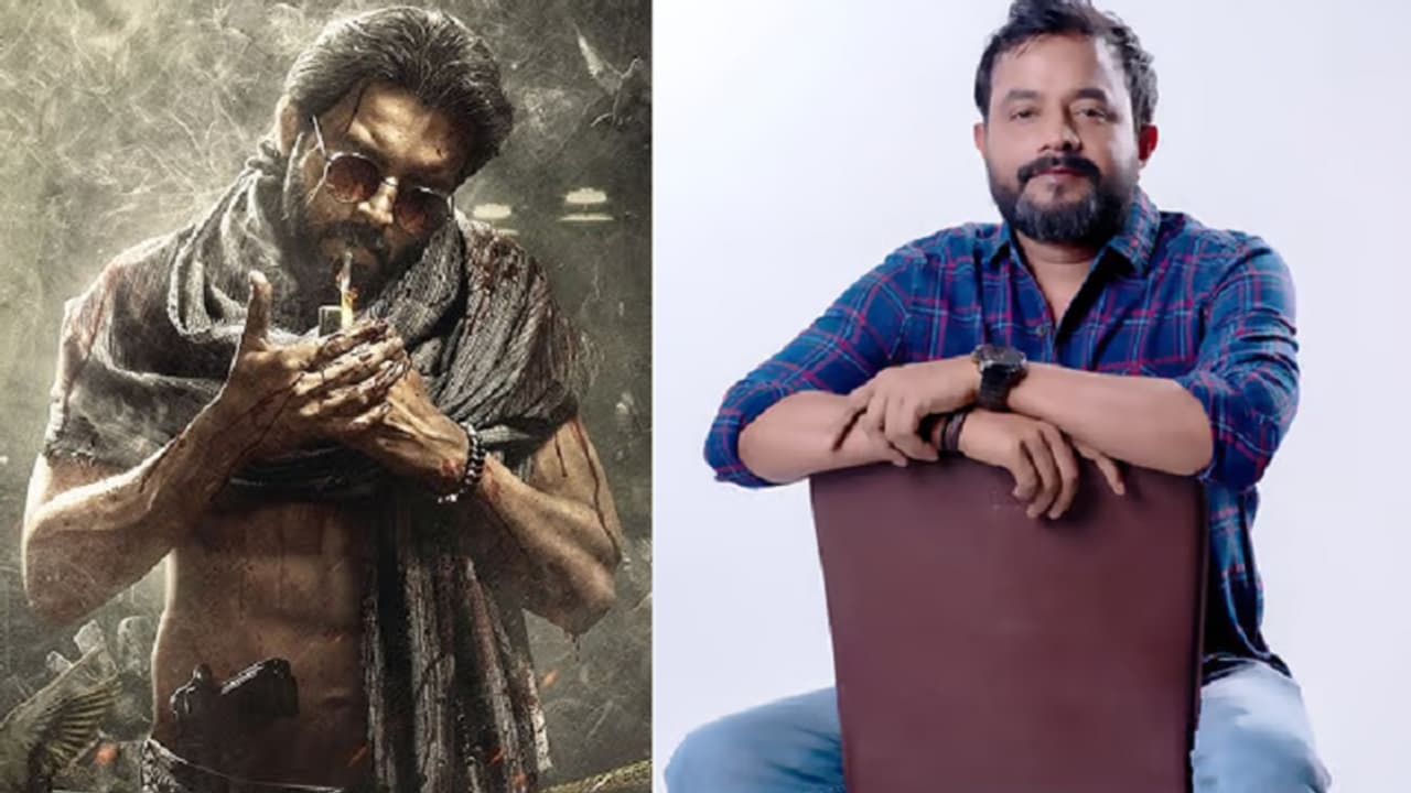 ಕನ್ನಡತಿಯ ಹರ್ಷ ಇಲ್ಲಿ ರಾನಿ ಅವತಾರ ಎತ್ತಿದ್ದಾನೆ: ನಿರ್ದೇಶಕ ಗುರುತೇಜ್‌ ಶೆಟ್ಟಿ