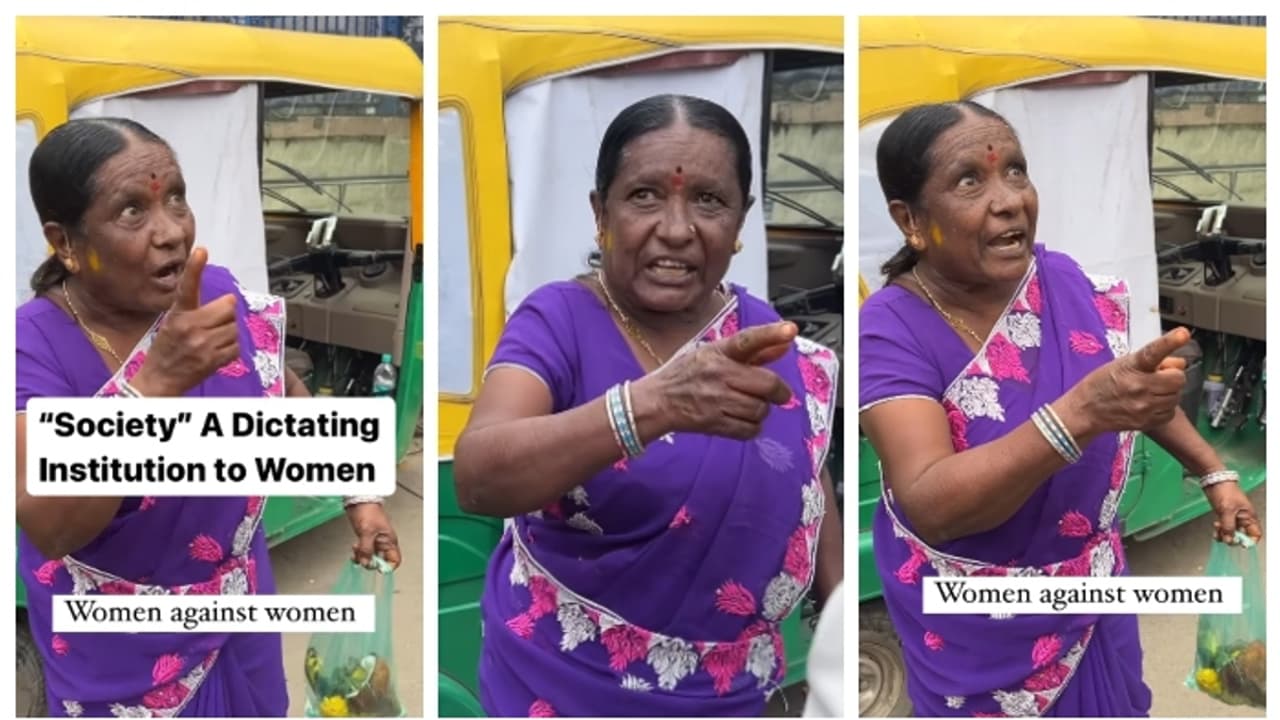 'ബെംഗളൂരുവില് 'ഷോർട്ട്സി'ന് നിരോധനം?'; ഇന്ഫ്ലുവന്സറുടെ വീഡിയോ വൈറല് 'ബെംഗളൂരുവില് 'ഷോർട്ട്സി'ന് നിരോധനം?'; ഇന്ഫ്ലുവന്സറുടെ വീഡിയോ വൈറല്