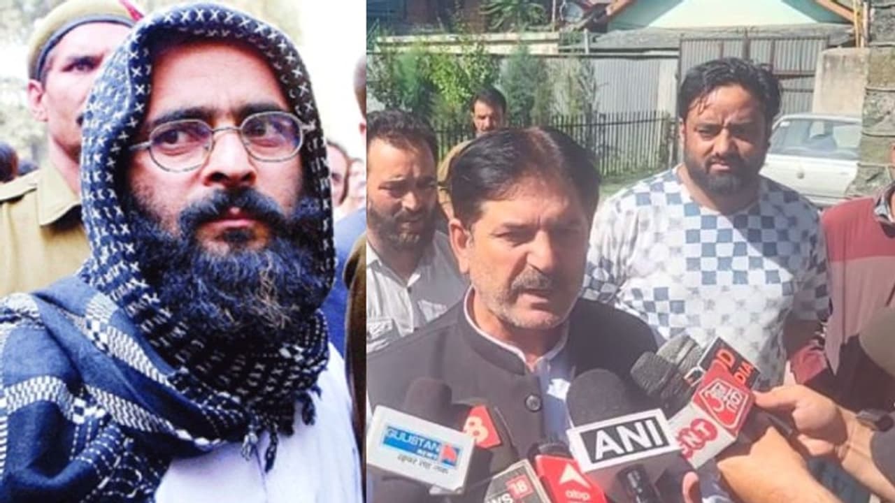 ಜಮ್ಮು ಕಾಶ್ಮೀರ ಚುನಾವಣೆ: ಸಂಸತ್ ಮೇಲಿನ ದಾಳಿಕೋರ ಅಫ್ಜಲ್‌ ಗುರು ಸೋದರನಿಂದ ನಾಮಪತ್ರ