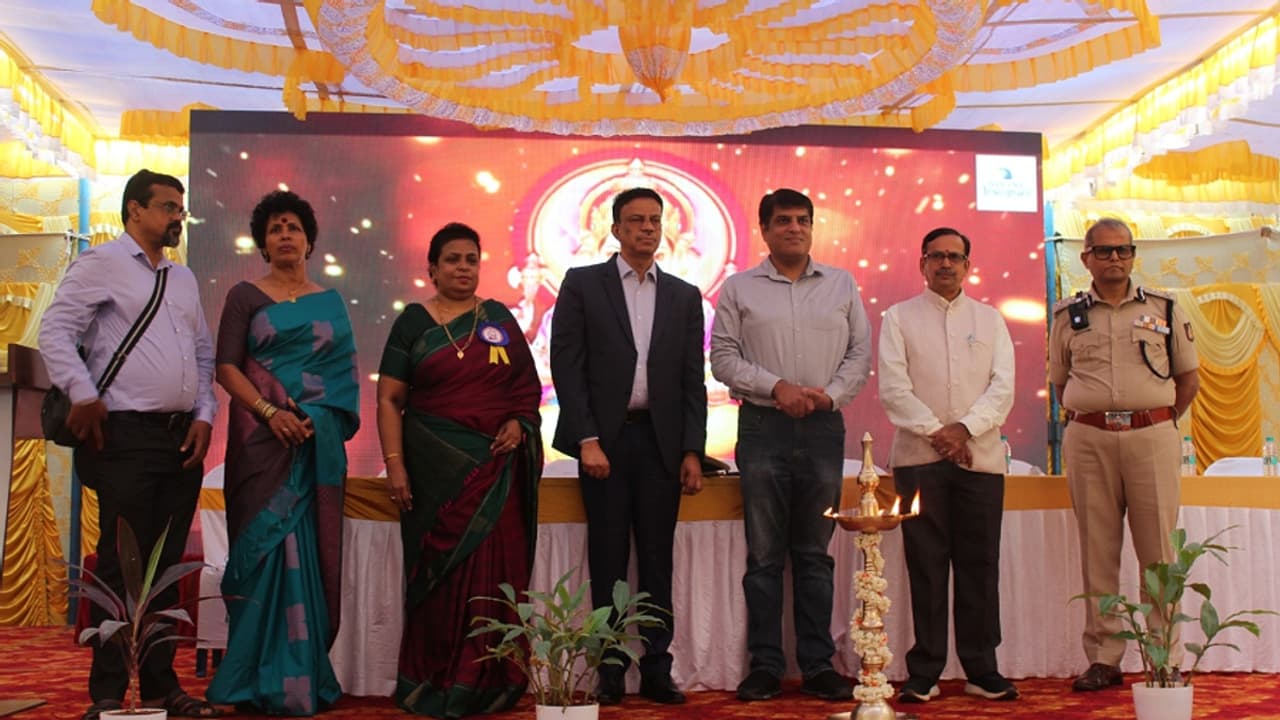 ಹ್ಯಾಕರ್ಗಳು ವೃತ್ತಿಪರರು, ಸಂಘಟಿತರು: ಸೈಬರ್ ಜಾಗೃತಿ ಕಾರ್ಯಕ್ರಮದಲ್ಲಿ ವೆಂಕಟೇಶ್ ಮೂರ್ತಿ ಕಳವಳ ಹ್ಯಾಕರ್ಗಳು ವೃತ್ತಿಪರರು, ಸಂಘಟಿತರು: ಸೈಬರ್ ಜಾಗೃತಿ ಕಾರ್ಯಕ್ರಮದಲ್ಲಿ ವೆಂಕಟೇಶ್ ಮೂರ್ತಿ ಕಳವಳ