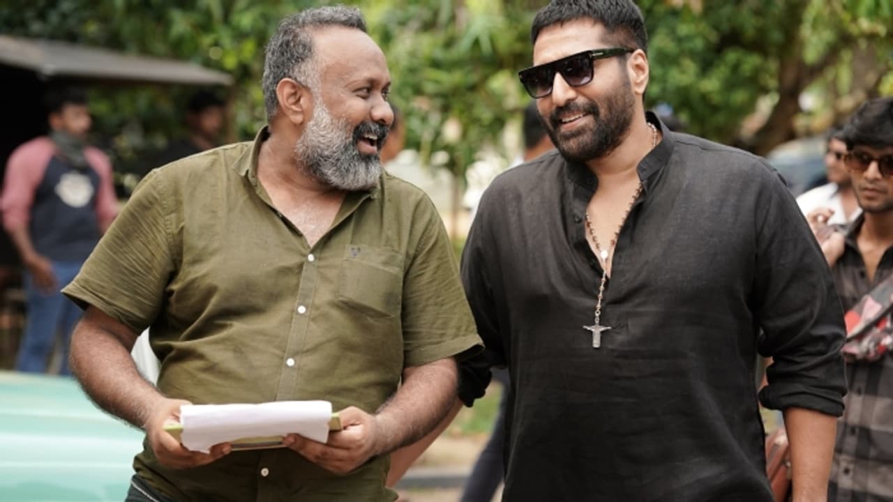 ബാഡ് ബോയ്സ് പുതിയ ശ്രമം, റഹ്‌മാൻ സാറിന്റെയും എന്റെയും ​ഗംഭീര തിരിച്ചുവരവാകട്ടെ: ഒമർ ലുലു