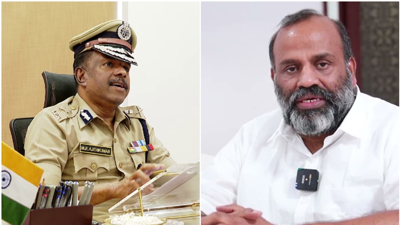 ആ വ്യവസായി താനല്ലെന്ന് പ്രേം കുമാർ; 'എഡിജിപിയുമായി സൗഹൃദമുണ്ട്, അജിത് കുമാറിനൊപ്പം റാം മാധവിനെ കണ്ടിട്ടില്ല' ആ വ്യവസായി താനല്ലെന്ന് പ്രേം കുമാർ; 'എഡിജിപിയുമായി സൗഹൃദമുണ്ട്, അജിത് കുമാറിനൊപ്പം റാം മാധവിനെ കണ്ടിട്ടില്ല'