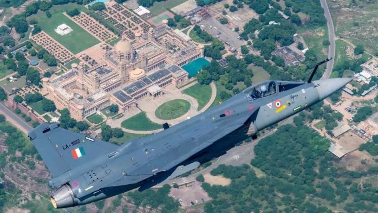 Explore avenues to ramp up production lines for LCA Tejas Mk1A: IAF Chief to HAL