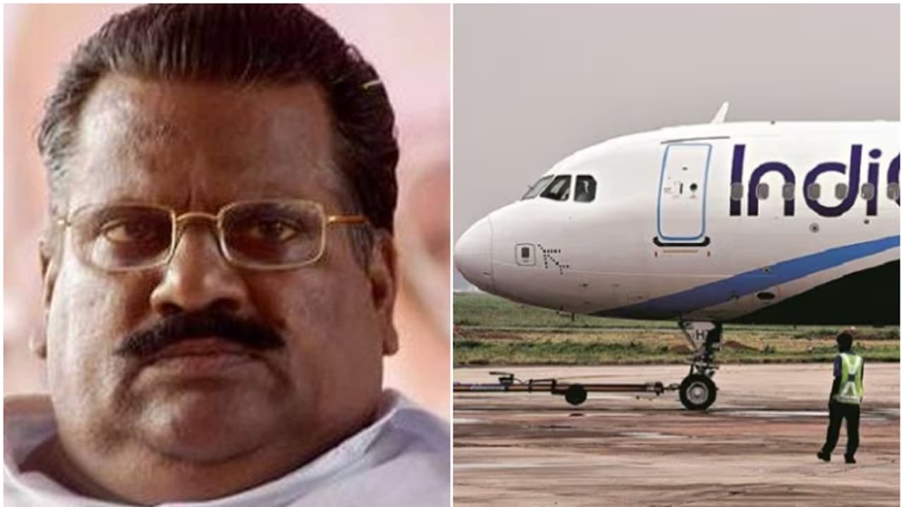 ഇൻഡിഗോയോട് പിണക്കം മാറി ഇപി ജയരാജൻ ; ദില്ലിയിലേക്ക് തിരിച്ചത് കരിപ്പൂരിൽ നിന്ന്, യാത്ര 2 വർഷത്തിന് ശേഷം ഇൻഡിഗോയോട് പിണക്കം മാറി ഇപി ജയരാജൻ ; ദില്ലിയിലേക്ക് തിരിച്ചത് കരിപ്പൂരിൽ നിന്ന്, യാത്ര 2 വർഷത്തിന് ശേഷം
