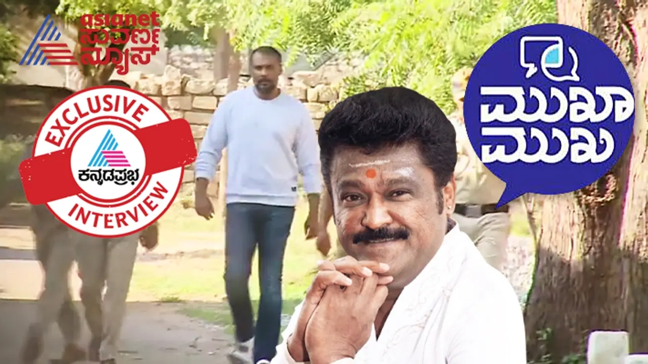 ಸಹವಾಸ ದೋಷದಿಂದ ದರ್ಶನ್ ಕೆಟ್ಟ: ನಟ ಜಗ್ಗೇಶ್ ಸಹವಾಸ ದೋಷದಿಂದ ದರ್ಶನ್ ಕೆಟ್ಟ: ನಟ ಜಗ್ಗೇಶ್