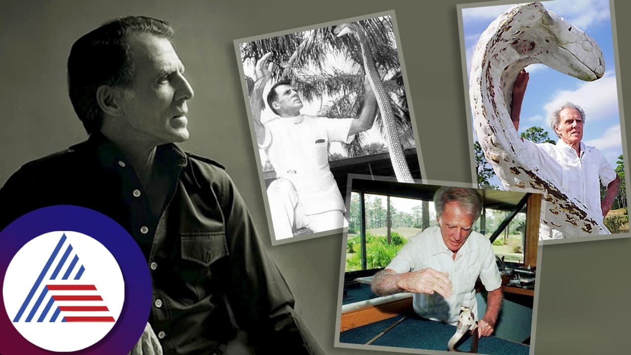 172 ಸಲ ನಾಗ ಕಚ್ಚಿದ್ರೂ ಸಾಯ್ಲಿಲ್ಲ, ದೇಹದಲ್ಲಿತ್ತು ಹಾವಿನ ವಿಷ !