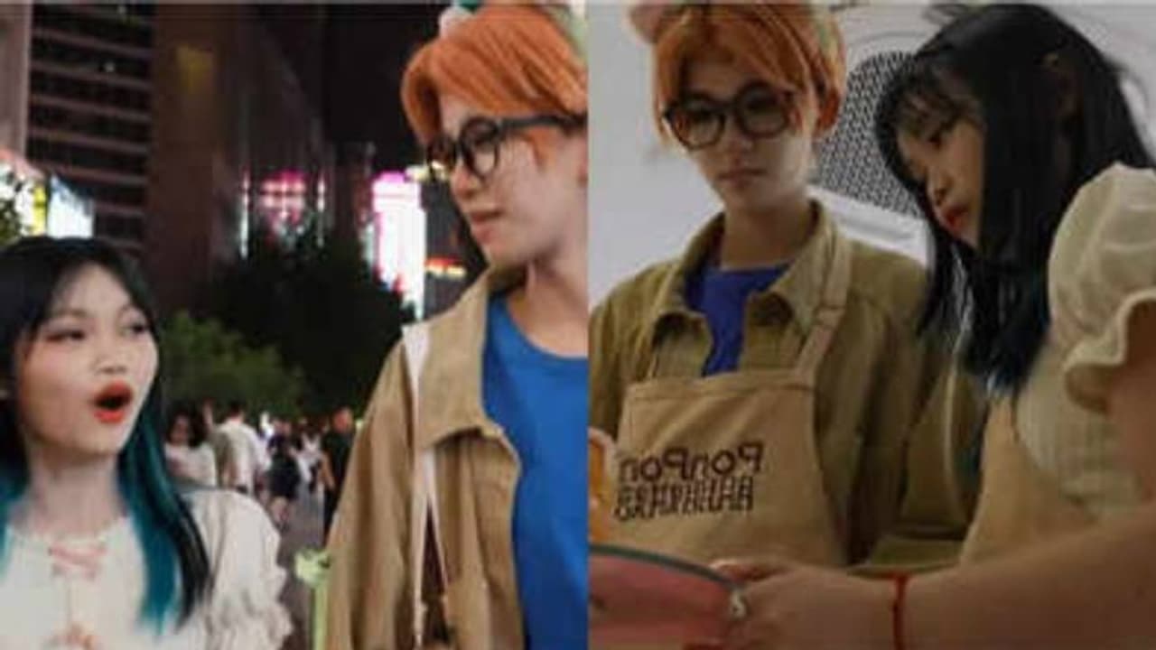 പുരുഷന്മാർ ശരിയല്ല, പുരുഷകഥാപാത്രങ്ങളുടെ വേഷത്തിൽ വരുന്ന യുവതികളെ പണം കൊടുത്ത് പ്രേമിക്കാൻ സ്ത്രീകൾ