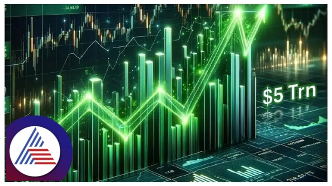 ಷೇರುಪೇಟೆಯಲ್ಲಿ ಇತಿಹಾಸ ಸೃಷ್ಟಿ! ಸೆನ್ಸೆಕ್ಸ್ 83000 ಅಂಕಗಳ ಗಡಿದಾಟಿದ್ದು ಇದೇ ಮೊದಲು! ಷೇರುಪೇಟೆಯಲ್ಲಿ ಇತಿಹಾಸ ಸೃಷ್ಟಿ! ಸೆನ್ಸೆಕ್ಸ್ 83000 ಅಂಕಗಳ ಗಡಿದಾಟಿದ್ದು ಇದೇ ಮೊದಲು!