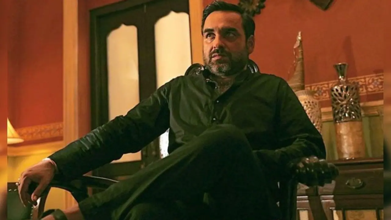  Inspiring journey of Pankaj Tripathi: From village roots to bollywood stardom