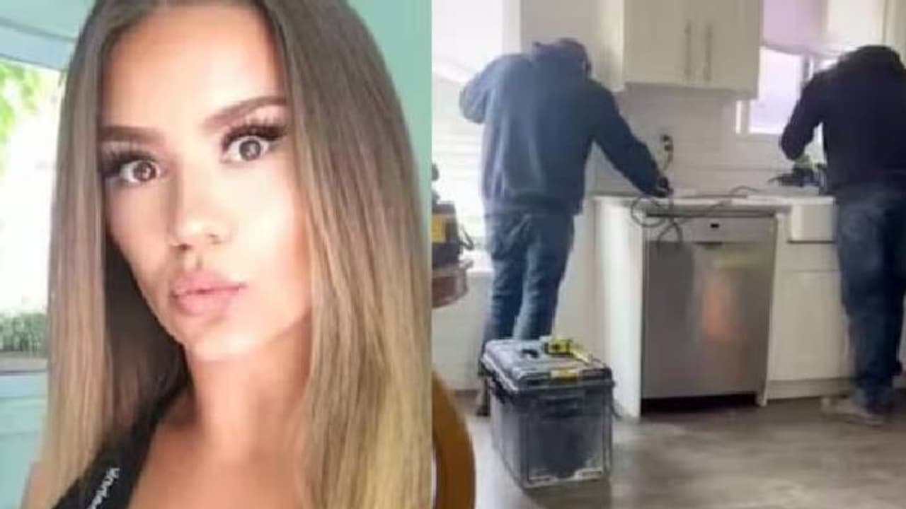 വീട് മാറിക്കയറി ആളുകള്, അടുക്കള പുതുക്കി പണിതിട്ട് പോയി, അന്തംവിട്ട് യുവതി വീട് മാറിക്കയറി ആളുകള്, അടുക്കള പുതുക്കി പണിതിട്ട് പോയി, അന്തംവിട്ട് യുവതി