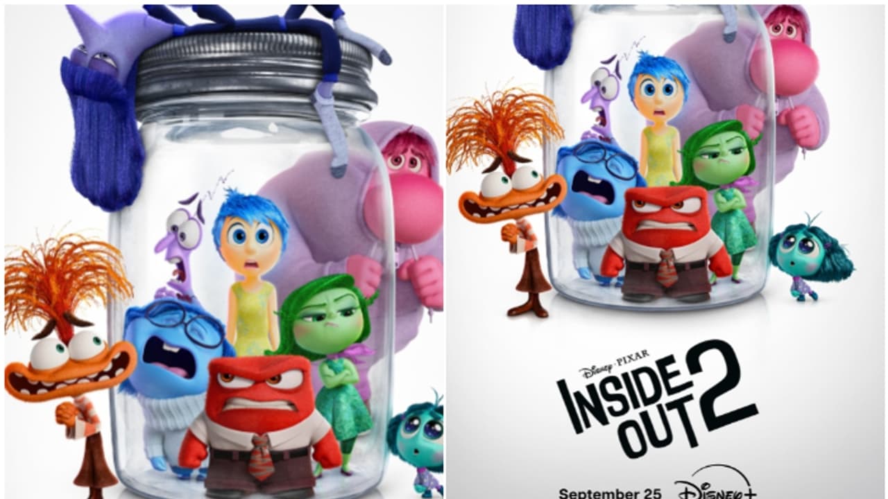 Inside Out 2 OTT release: Hotstar or Amazon Prime? Sequel to release on OTT on THIS date; Read on Inside Out 2 OTT release: Hotstar or Amazon Prime? Sequel to release on OTT on THIS date; Read on