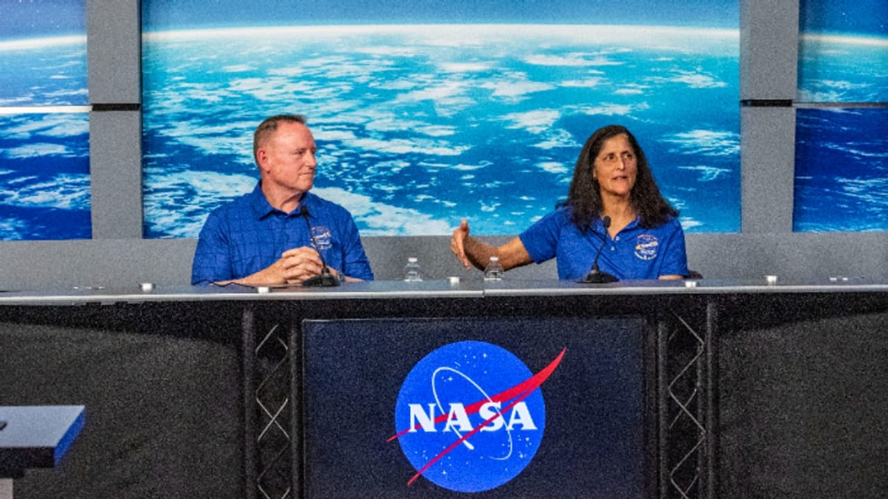 സുനിത വില്യംസിന്‍റെ മടക്കം എന്തുകൊണ്ട് വീണ്ടും നീണ്ടു? അവസാന നിമിഷം വിലങ്ങുതടിയായത് ഈ പ്രശ്നം 