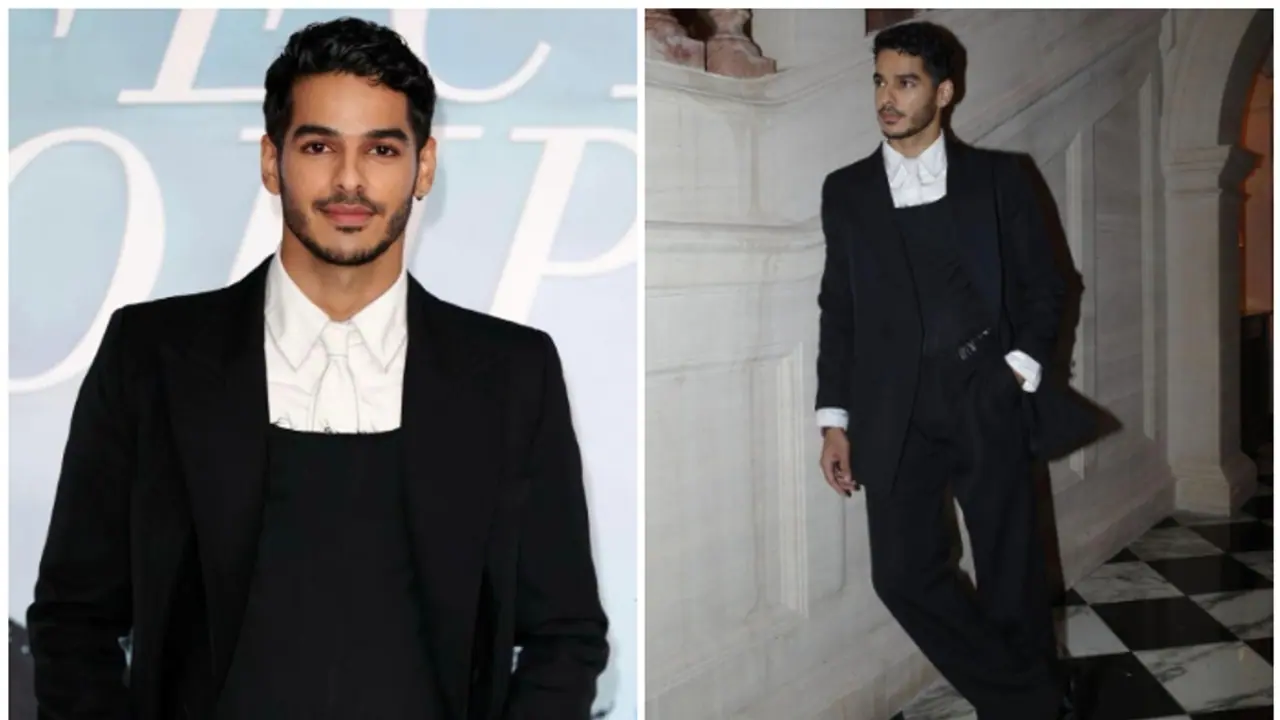 Ishaan Khatter tops IMDb’s popular Indian celebrities list: ‘Surreal and humbling’ Ishaan Khatter tops IMDb’s popular Indian celebrities list: ‘Surreal and humbling’
