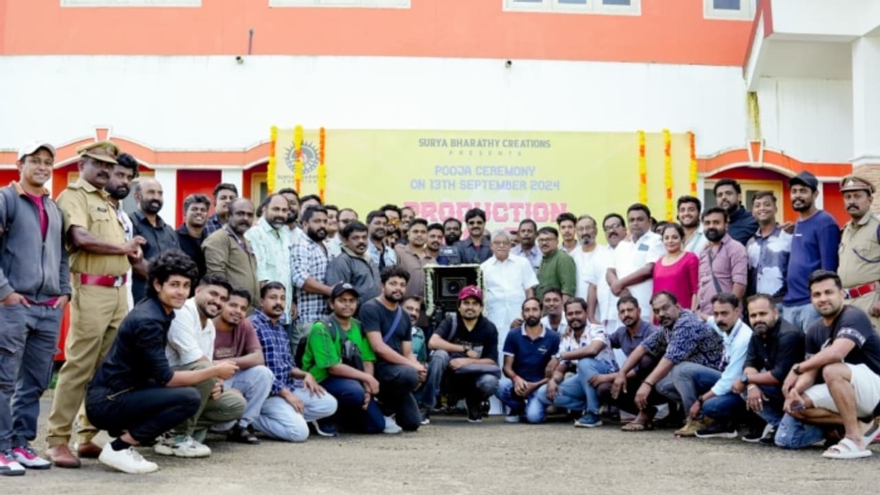 'അടി കപ്യാരേ കൂട്ടമണി' സംവിധായകന്‍ വീണ്ടും; ചിത്രീകരണത്തിന് കുട്ടിക്കാനത്ത് തുടക്കം