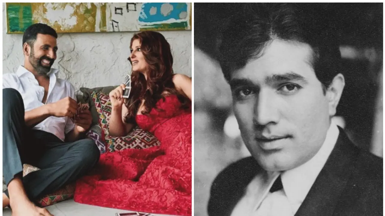 Akshay Kumar reflects on marrying Rajesh Khanna’s daughter Twinkle: ‘Maine kabhi zindagi…’