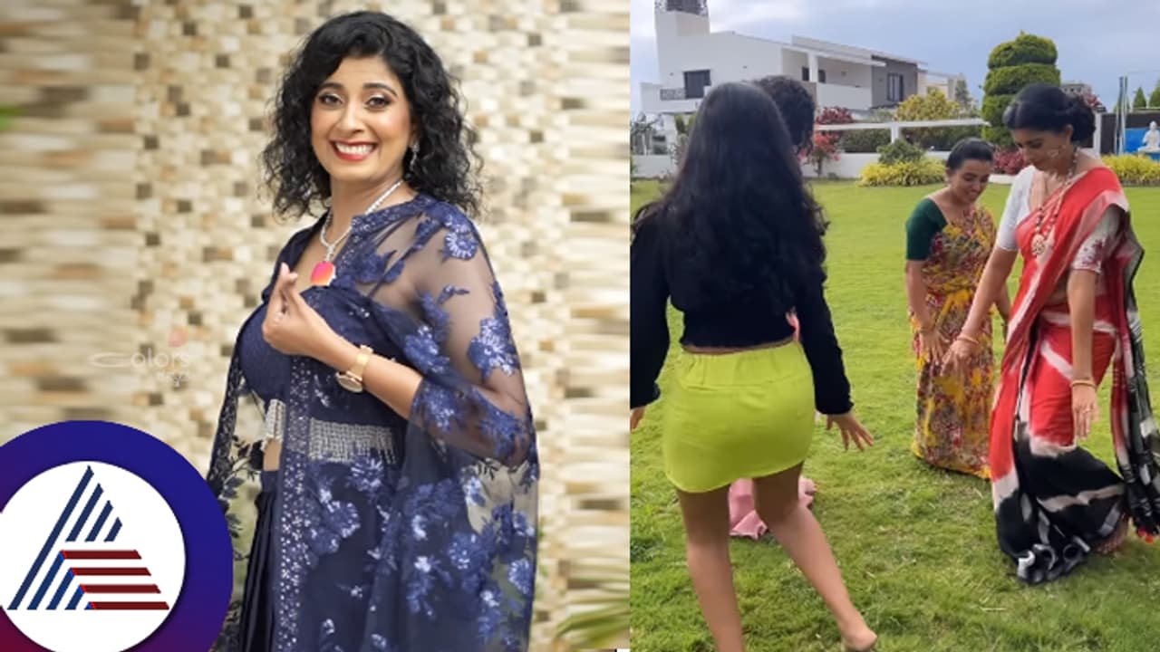 ಲಕ್ಷ್ಮೀ ನಿವಾಸದ ವಿಲನ್​ ಕಾವೇರಿ ಡಾನ್ಸ್​ ನೋಡಿರುವಿರಾ? ಸೈಂಟಿಸ್ಟ್​ ಆದಾಕೆ ನಟಿಯಾದ ರಿಯಲ್​ ಸ್ಟೋರಿ ಇಲ್ಲಿದೆ... 