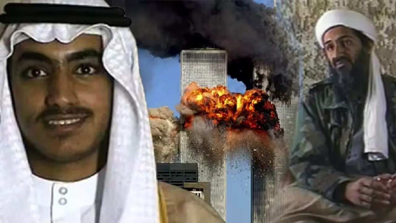 Osama bin Laden dead son Hamza