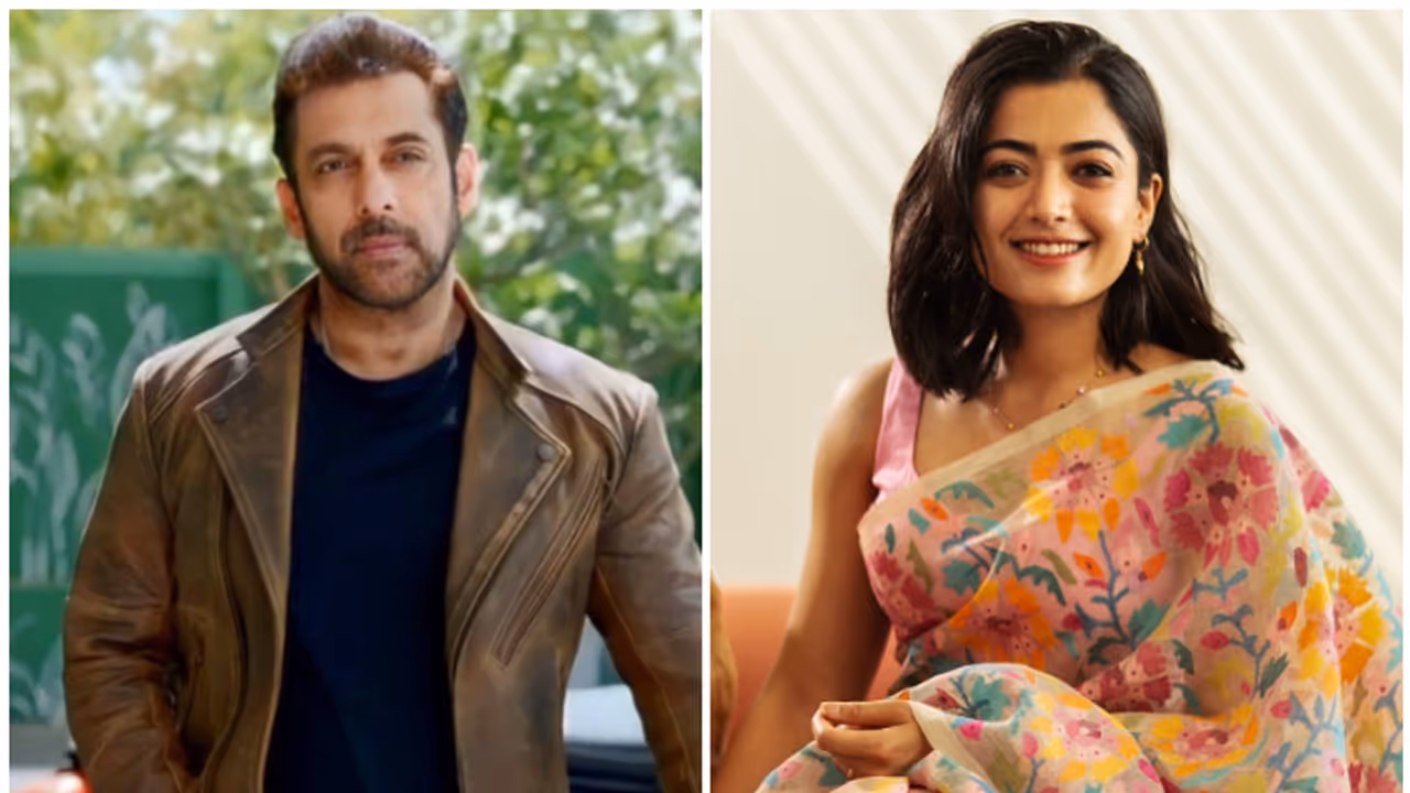 Sikandar: Salman Khan and Rashmika Mandanna film grand festive song with 200 dancers; See details Sikandar: Salman Khan and Rashmika Mandanna film grand festive song with 200 dancers; See details