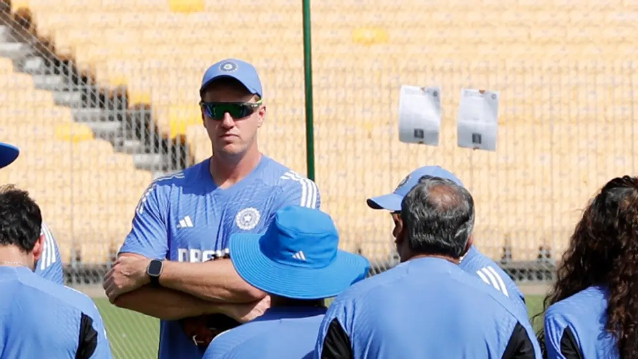 IND vs BAN: New Bowling coach Morne Morkel joins team India's practice ahead of first Test