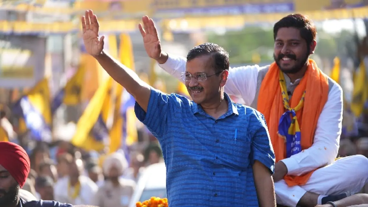 Arvind Kejriwal set to shift to new residence in his New Delhi constituency on October 4