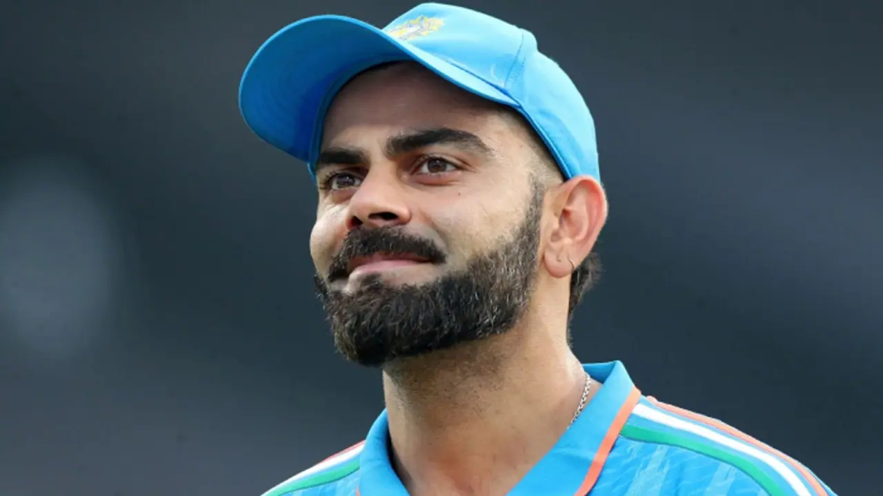 Virat Kohli