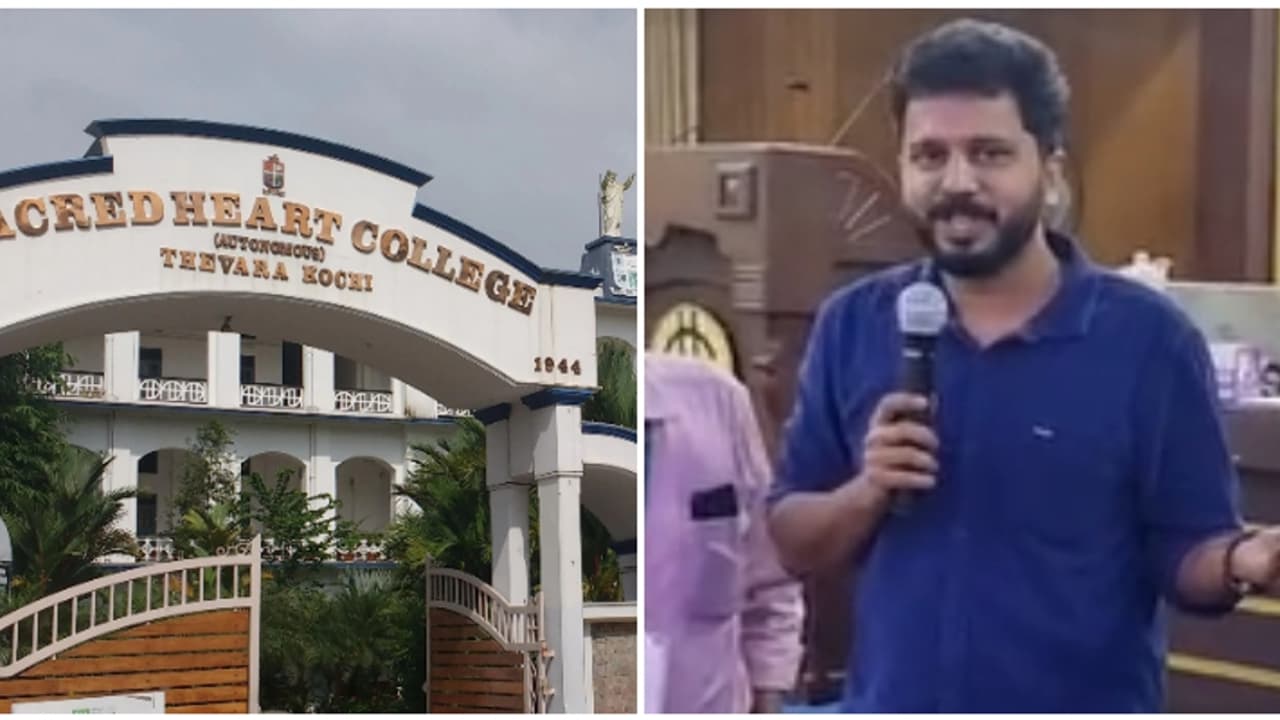 'ലോകത്ത് ഏറ്റവും സമ്പന്നമായ സ്ഥലം സെമിത്തേരി', കണ്ണീരോടെയല്ലാതെ ജെയിംസ് സാറിന്‍റെ ആ പ്രസംഗം ഇനി കേൾക്കാനാകില്ല