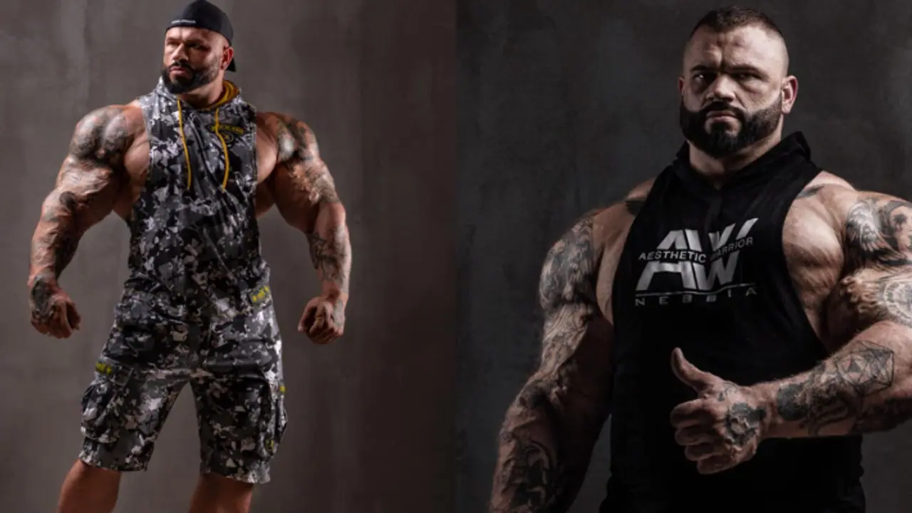 108 സൂഷിയും 2.5 കിലോ ഇറച്ചിയും അടക്കമുള്ള 7 മീൽ ദിവസേന കഴിച്ചു, ബോഡിബിൽഡറിന് 36ാം വയസിൽ അന്ത്യം 