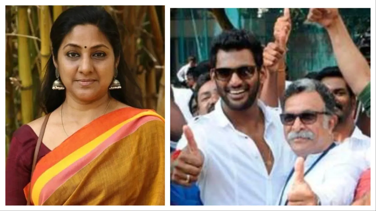 നടിമാര്‍ക്കെതിരെ ‘അഡ്ജസ്റ്റ്മെൻ്റ്’ പരാമര്‍ശം: തമിഴ് താര സംഘടന യൂട്യൂബര്‍ക്കെതിരെ കേസ് കൊടുത്തു