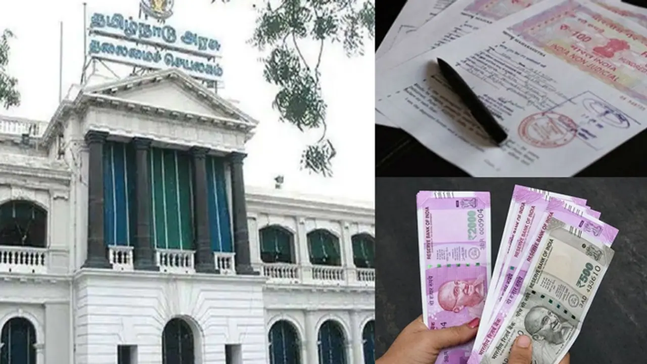 ஒரே நாளில் கொட்டோ கொட்டு என கொட்டிய வருவாய்.! இத்தனை கோடியா.? அசத்திய பத்திரபதிவுத்துறை