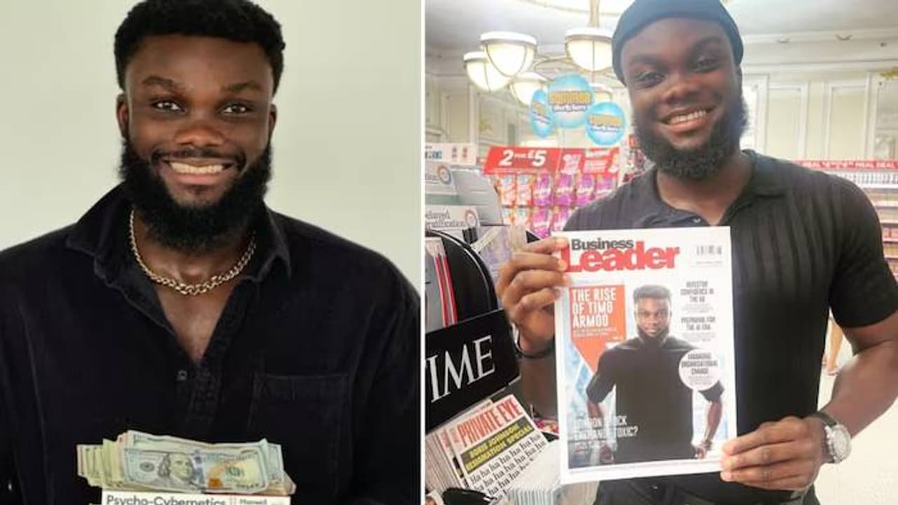 കോടീശ്വരനാണ്, സ്വന്തമായി വീടോ ആഡംബരക്കാറോ ഇല്ല, 29 കാരൻ സ്വയം വിളിക്കുന്നത് പിശുക്കനെന്ന്