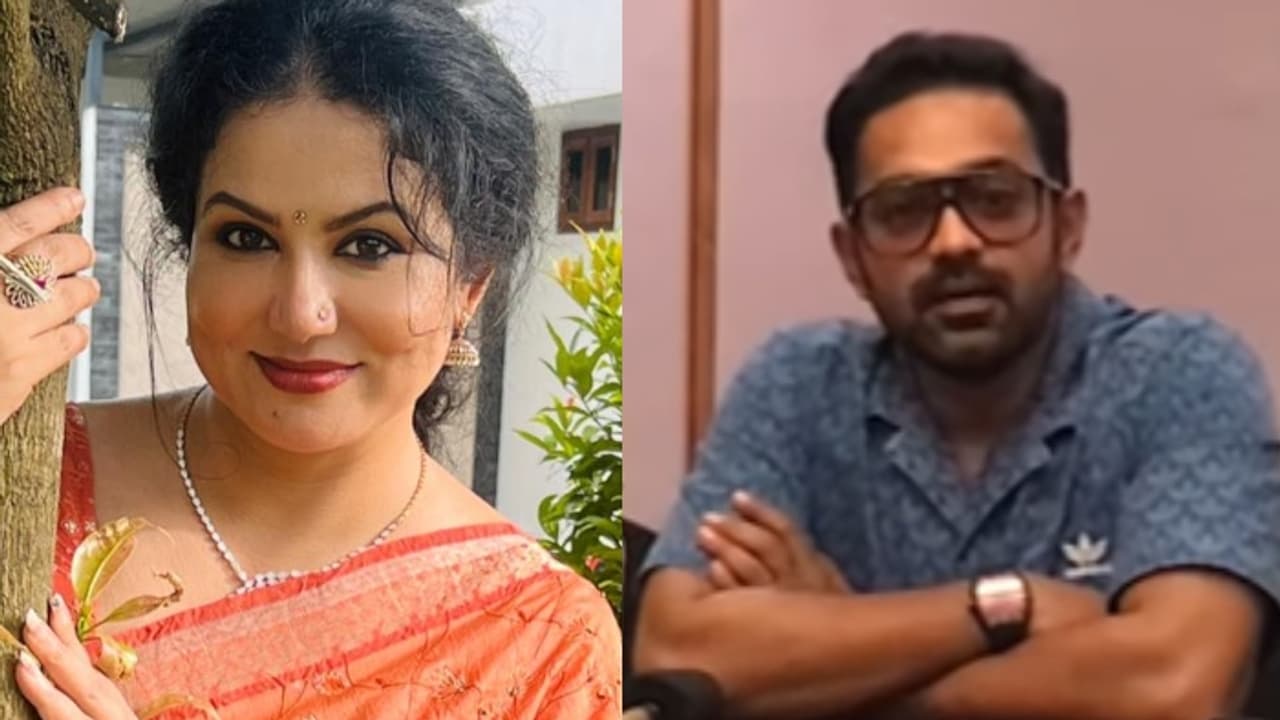 തെറ്റുണ്ട്, പേര് പറഞ്ഞില്ലെങ്കിൽ സിനിമക്ക് മോശം സംഭവിക്കില്ല, പ്രേക്ഷക തീരുമാനമാണ്: ഷീലുവിന് ആസിഫിന്റെ മറുപടി