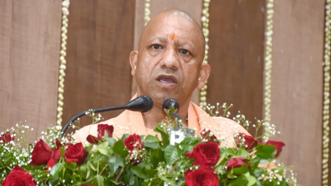 CM Yogi speaks at Deendayal Upadhyay Gorakhpur University, says Gyanvapi is embodiment of Vishwanath himself