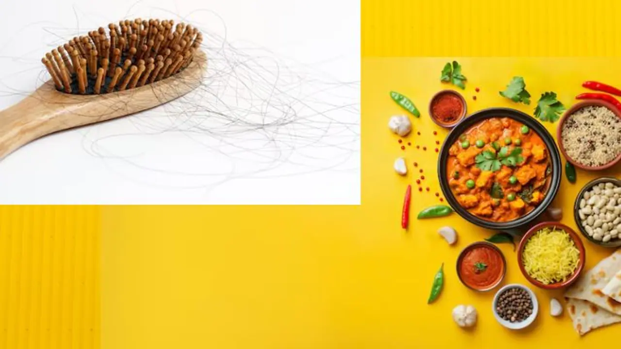 significance of hair in food significance of hair in food