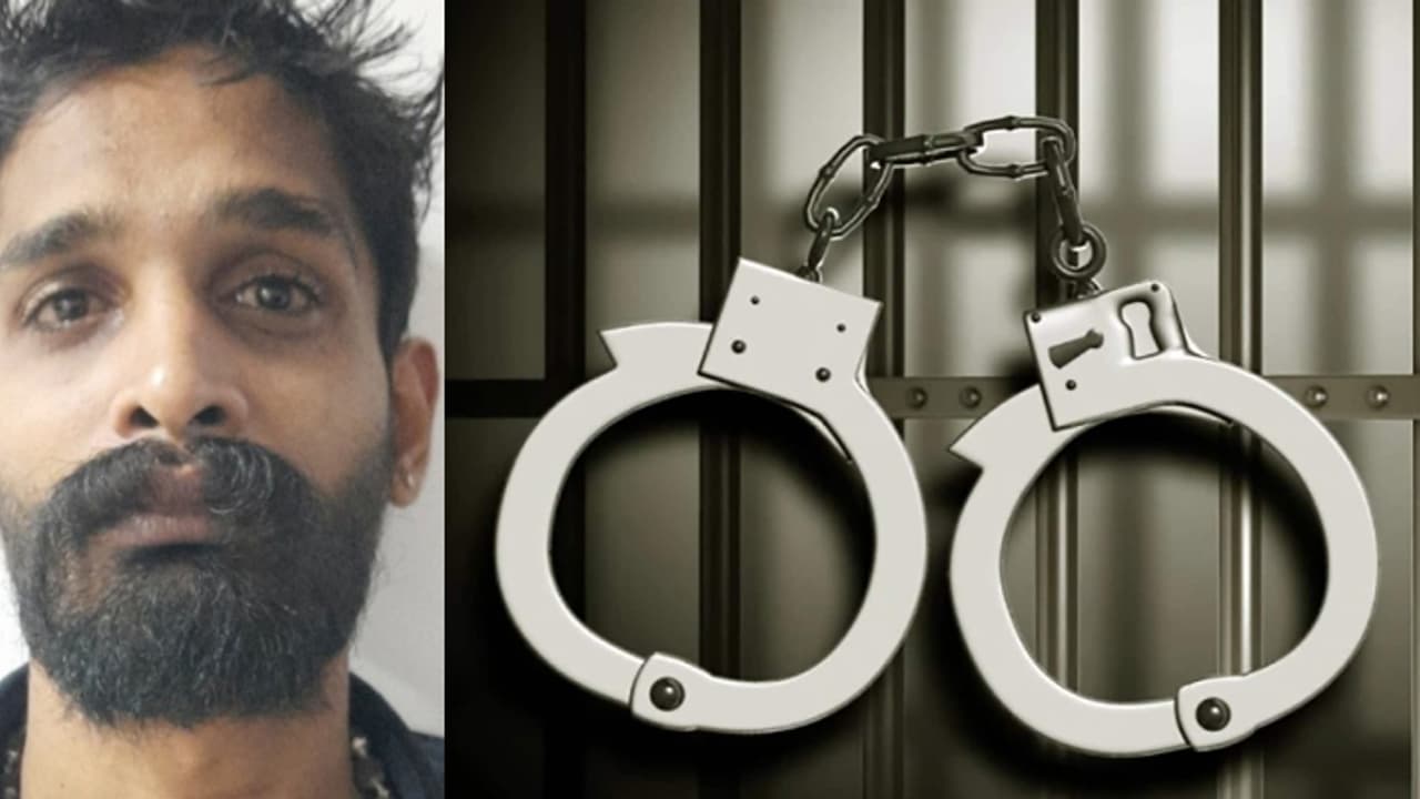 ആറ് മാസം നാടുകടത്തിയിട്ടും തിരിച്ചെത്തി, പട്ടാപ്പകൽ കറക്കം; കാപ്പ കേസ് പ്രതിയെ പൊക്കി മണ്ണുത്തി പൊലീസ് ആറ് മാസം നാടുകടത്തിയിട്ടും തിരിച്ചെത്തി, പട്ടാപ്പകൽ കറക്കം; കാപ്പ കേസ് പ്രതിയെ പൊക്കി മണ്ണുത്തി പൊലീസ്