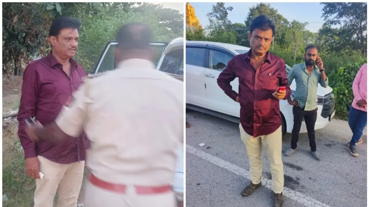 ಗುತ್ತಿಗೆದಾರನಿಗೆ ಜಾತಿ ನಿಂದನೆ ಬೆದರಿಕೆ ಪ್ರಕರಣ; ಬಿಜೆಪಿ ಶಾಸಕ ಮುನಿರತ್ನ 2 ದಿನ ಪೊಲೀಸ್ ಕಸ್ಟಡಿಗೆ