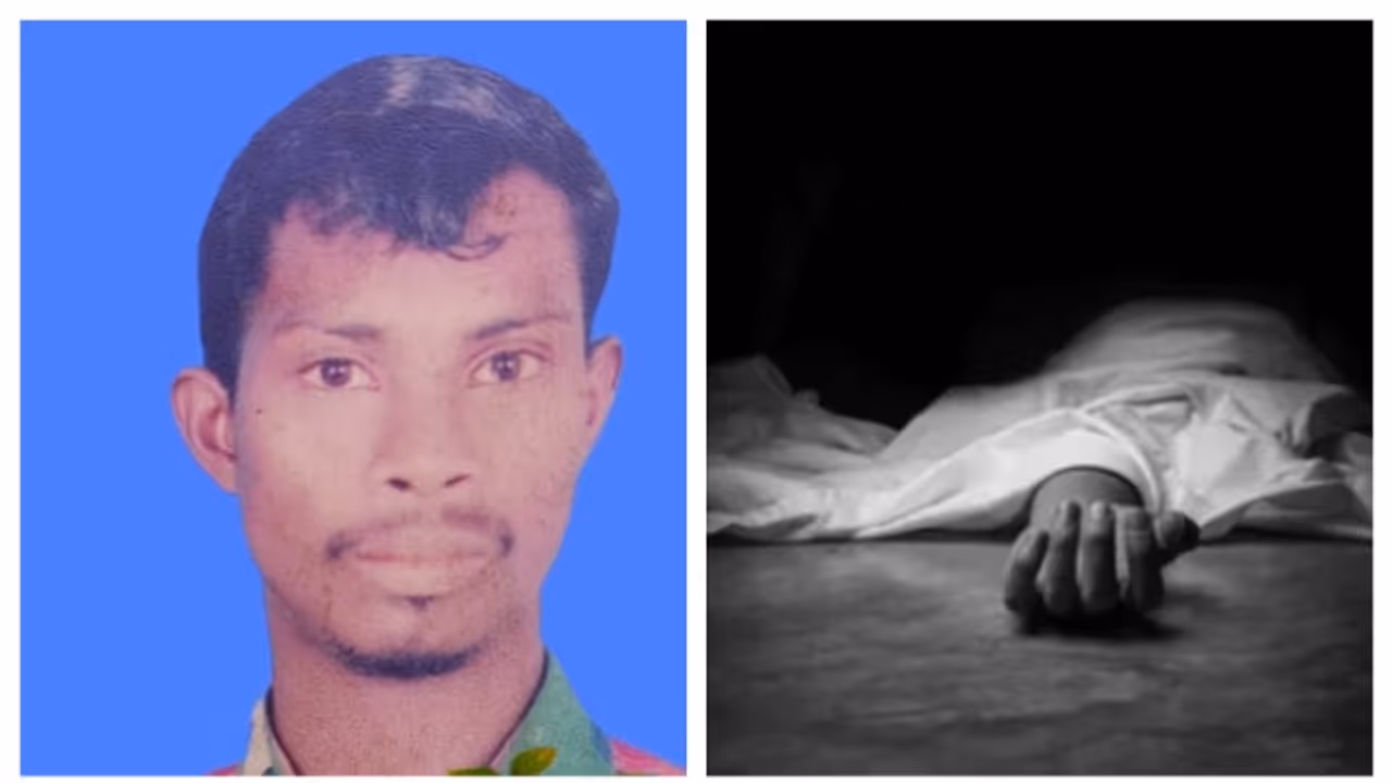 മലപ്പുറത്ത് യുവാവിനെ റബർതോട്ടത്തിൽ മരിച്ച നിലയിൽ കണ്ടെത്തി മലപ്പുറത്ത് യുവാവിനെ റബർതോട്ടത്തിൽ മരിച്ച നിലയിൽ കണ്ടെത്തി