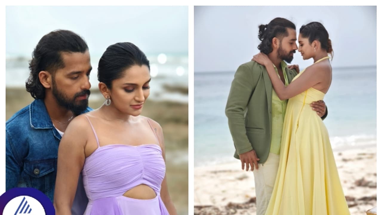 ಪೃಥ್ವಿ ಧನ್ಯಾ ಜೋಡಿ ರೊಮಾನ್ಸ್; ಅಂಡಮಾನ್ ನಿಕೋಬಾರ್ನಲ್ಲಿ 'ಚೌಕಿದಾರ್'..! ಪೃಥ್ವಿ ಧನ್ಯಾ ಜೋಡಿ ರೊಮಾನ್ಸ್; ಅಂಡಮಾನ್ ನಿಕೋಬಾರ್ನಲ್ಲಿ 'ಚೌಕಿದಾರ್'..!