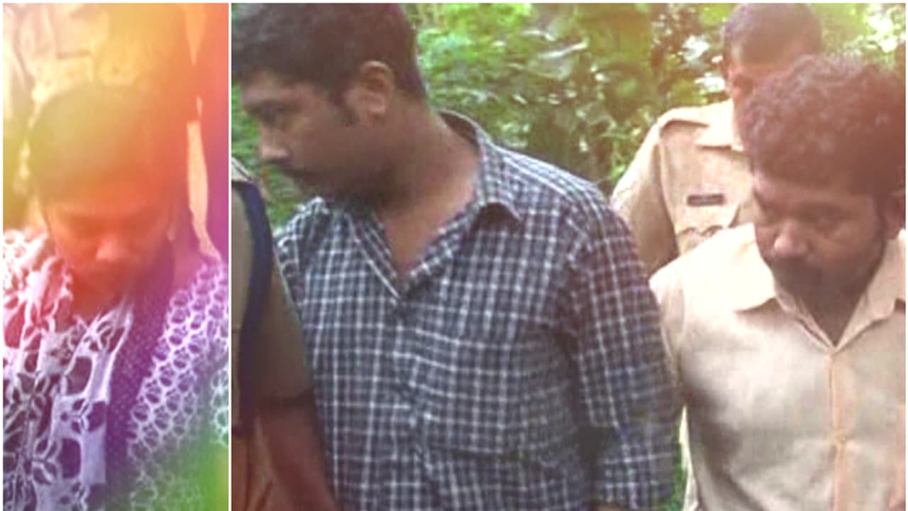 ചോറ്റാനിക്കരയിൽ 4 വയസ്സുകാരിയെ കൊലപ്പെടുത്തിയ കേസ്; അമ്മയുടെ കാമുകന്‍റെ വധശിക്ഷ, ജീവപര്യന്തമായി കുറച്ച് കോടതി