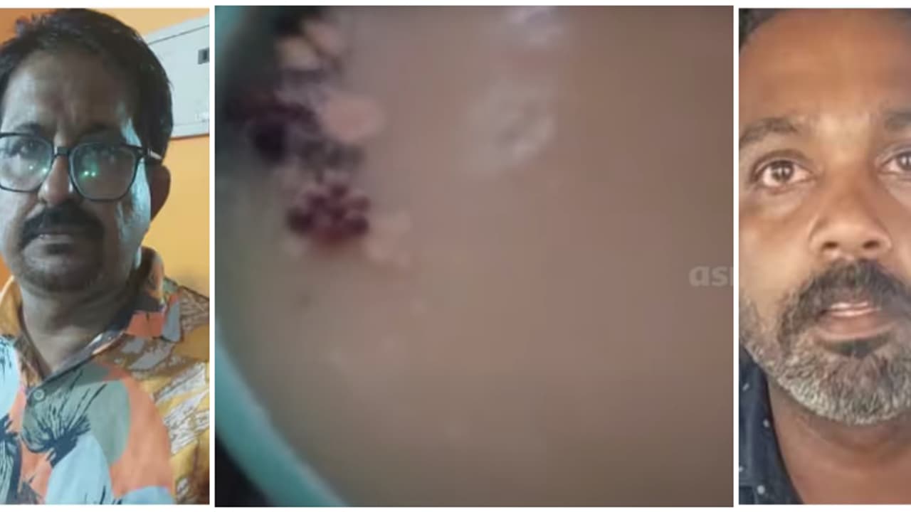 'അങ്കിളും വാറ്റാപ്പി'യും എടുത്ത വാടക വീട്; കുലുക്കി സർബത്ത് വണ്ടിയുമായി കറക്കം, രഹസ്യം പൊളിച്ച് എക്സൈസ് 'അങ്കിളും വാറ്റാപ്പി'യും എടുത്ത വാടക വീട്; കുലുക്കി സർബത്ത് വണ്ടിയുമായി കറക്കം, രഹസ്യം പൊളിച്ച് എക്സൈസ്