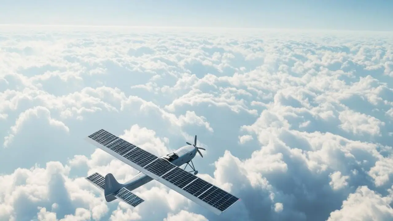 solar aircraft 