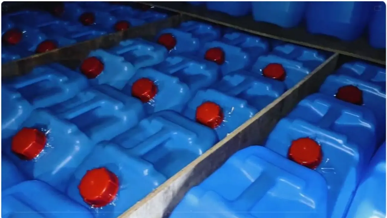 Kerala: Massive spirit seizure in Thrissur on Uthradam day; 20,000 litres of illegal spirit confiscated Kerala: Massive spirit seizure in Thrissur on Uthradam day; 20,000 litres of illegal spirit confiscated