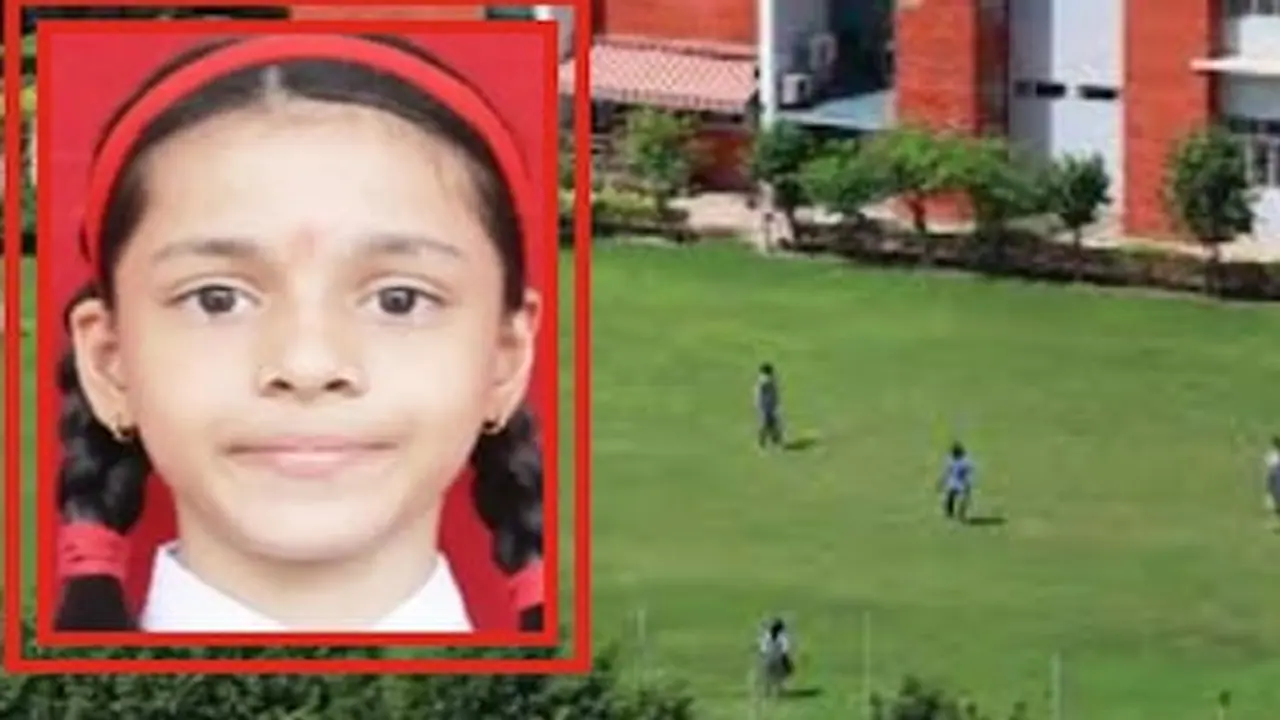 UP SHOCKER: 9 year old girl dies of heart attack in Lucknow school UP SHOCKER: 9 year old girl dies of heart attack in Lucknow school