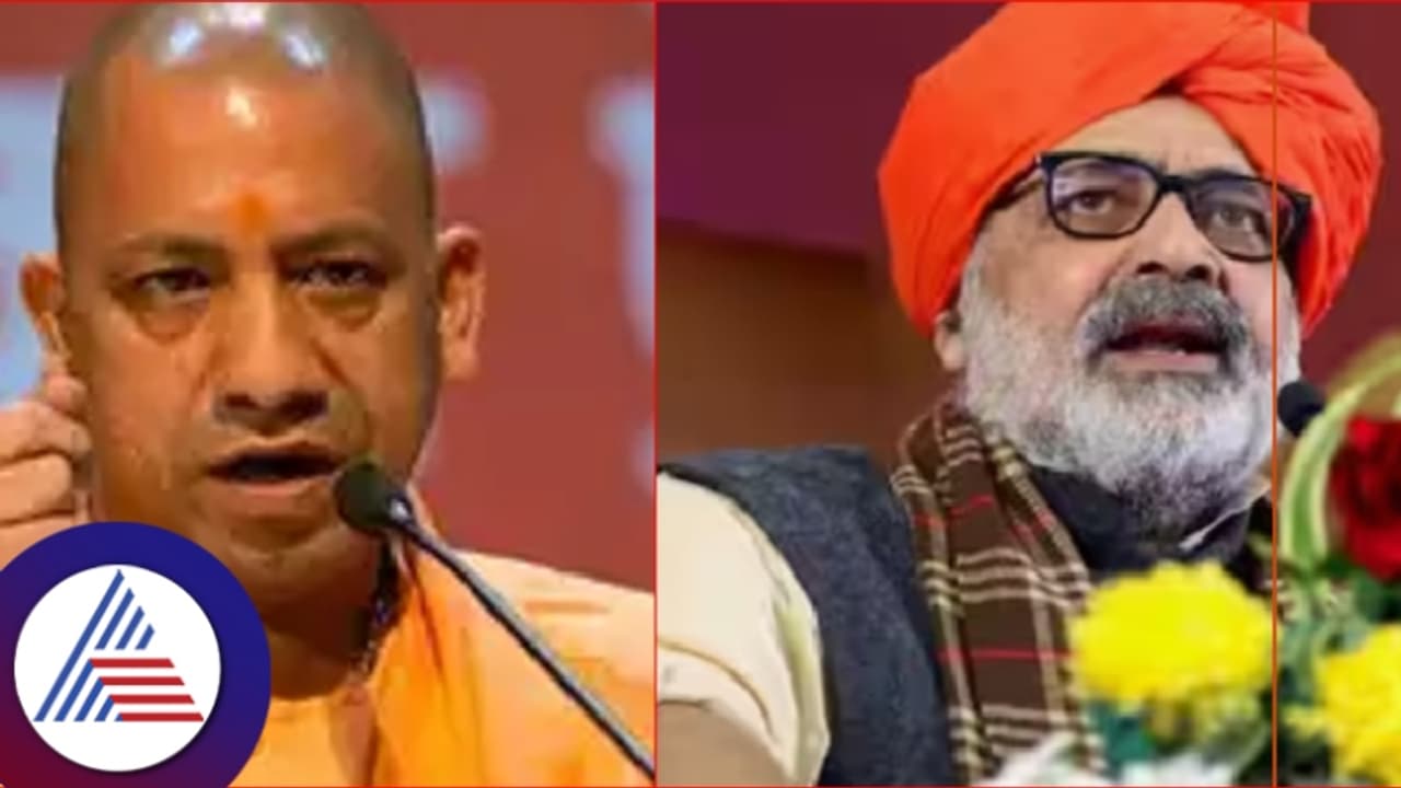 ಜ್ಞಾನವಾಪಿಯನ್ನು ‘ಮಸೀದಿ’ ಎನ್ನುವುದು ‘ದುರದೃಷ್ಟಕರ’: ಯೋಗಿ ಆದಿತ್ಯನಾಥ್‌