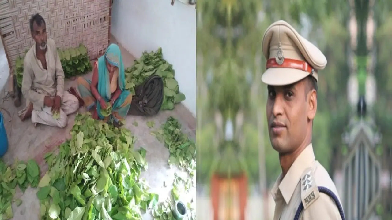 Dreams and Challenges: How Santosh Kumar Patel overcame poverty to become a DSP