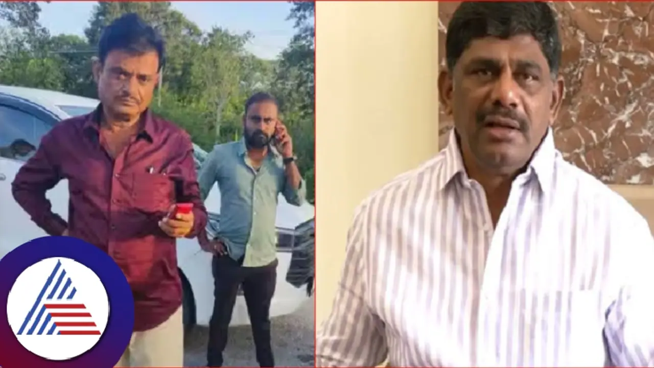 ಕೊಲೆ ಬೆದರಿಕೆ ಜಾತಿ ನಿಂದನೆ ಆರೋಪದಲ್ಲಿ ಮುನಿರತ್ನ ಬಂಧನ: ಡಿಕೆ ಸುರೇಶ್ ಹೇಳಿದ್ದೇನು? ಕೊಲೆ ಬೆದರಿಕೆ ಜಾತಿ ನಿಂದನೆ ಆರೋಪದಲ್ಲಿ ಮುನಿರತ್ನ ಬಂಧನ: ಡಿಕೆ ಸುರೇಶ್ ಹೇಳಿದ್ದೇನು?