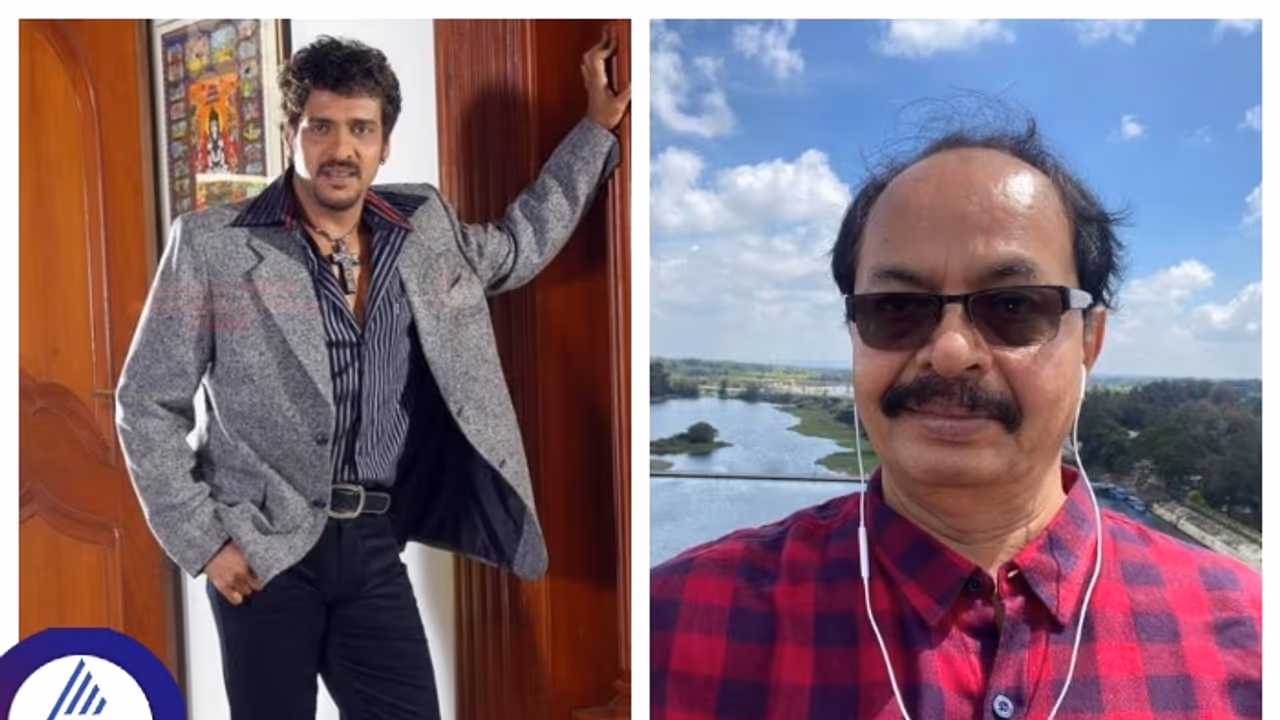 'ಸೂಪರ್‌ ಸ್ಟಾರ್‌'ಗೆ ನಾಗತಿಹಳ್ಳಿ ಬಂದಿದ್ದು ಯಾಕೆಂಬ ಸಂಗತಿಯನ್ನು ಬಿಚ್ಚಿಟ್ಟ ಉಪೇಂದ್ರ!